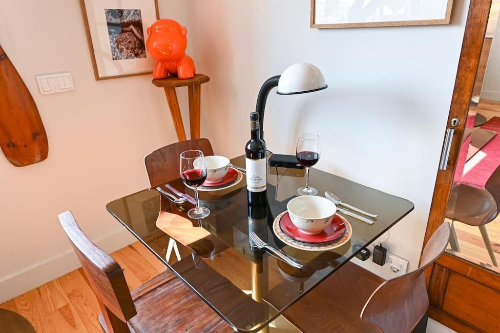 Ohh- Caligrafia Vintage Apartment Porto Zewnętrze zdjęcie