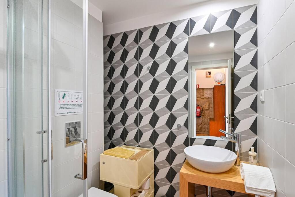 Ohh- Caligrafia Vintage Apartment Porto Zewnętrze zdjęcie