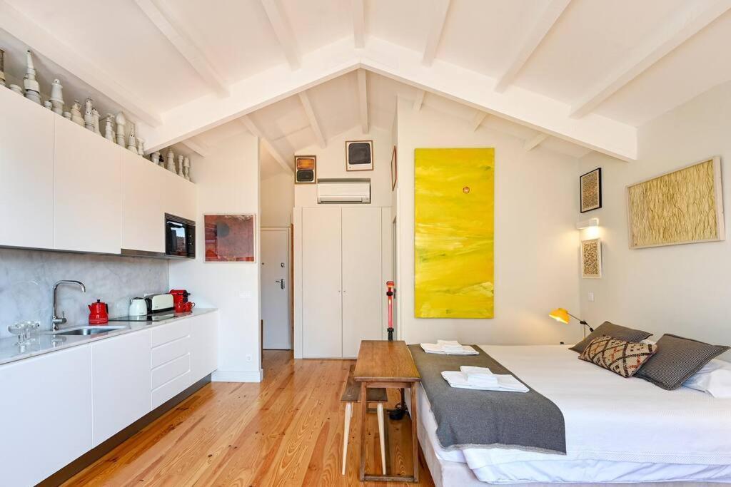 Ohh- Caligrafia Vintage Apartment Porto Zewnętrze zdjęcie