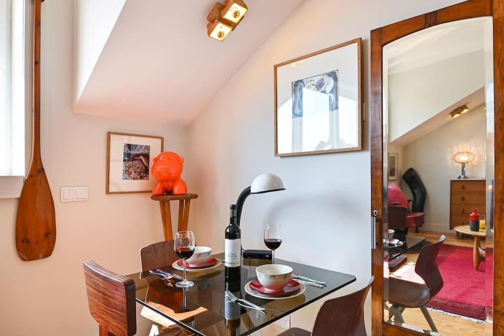 Ohh- Caligrafia Vintage Apartment Porto Zewnętrze zdjęcie