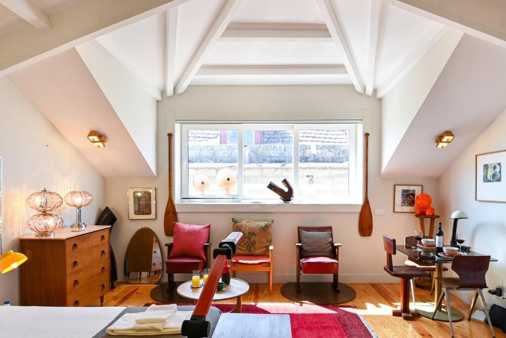 Ohh- Caligrafia Vintage Apartment Porto Zewnętrze zdjęcie