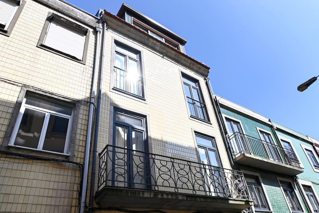 Ohh- Caligrafia Vintage Apartment Porto Zewnętrze zdjęcie