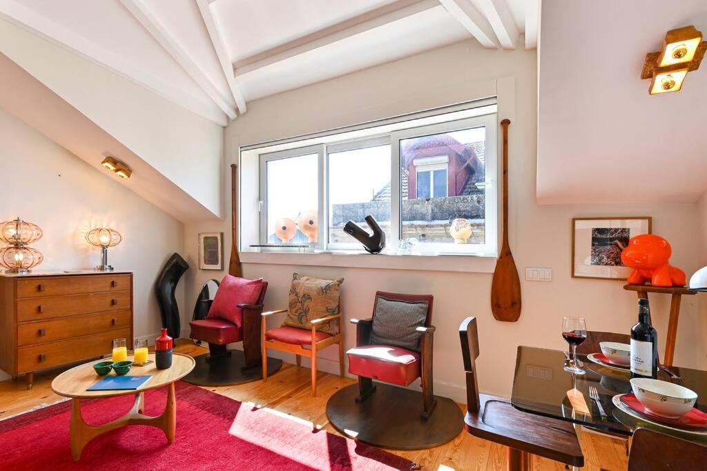 Ohh- Caligrafia Vintage Apartment Porto Zewnętrze zdjęcie