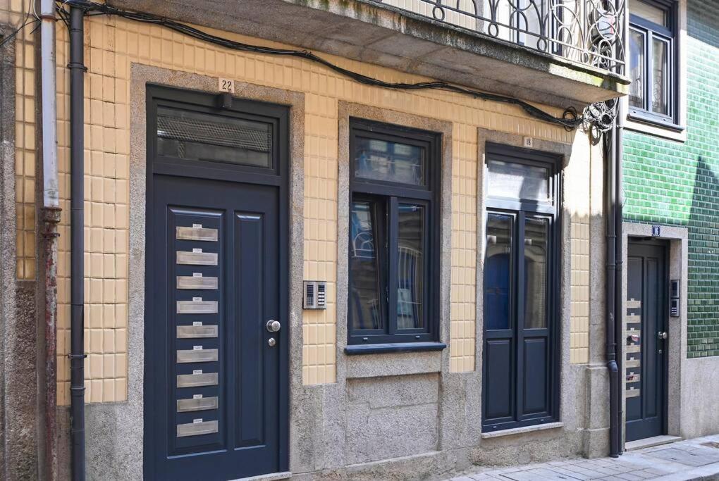 Ohh- Caligrafia Vintage Apartment Porto Zewnętrze zdjęcie