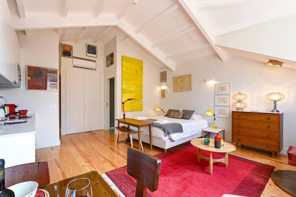 Ohh- Caligrafia Vintage Apartment Porto Zewnętrze zdjęcie