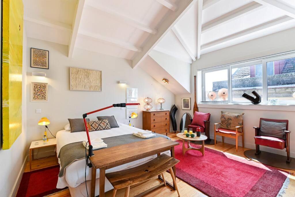 Ohh- Caligrafia Vintage Apartment Porto Zewnętrze zdjęcie