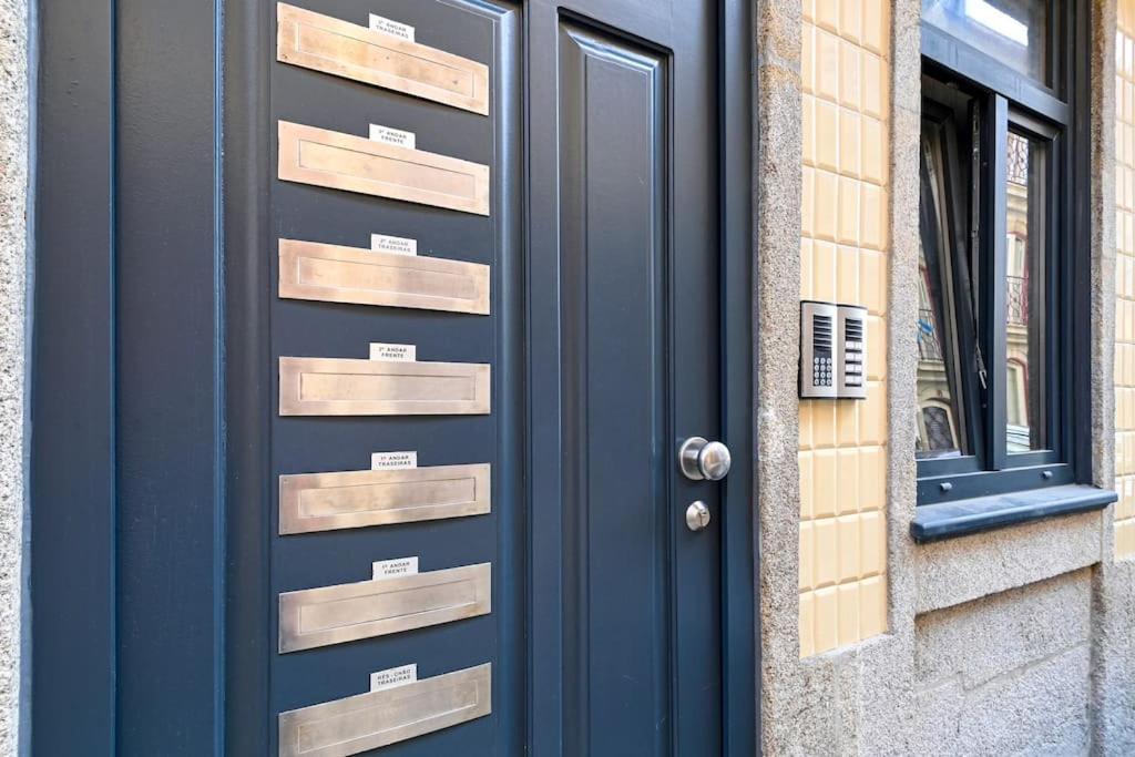 Ohh- Caligrafia Vintage Apartment Porto Zewnętrze zdjęcie