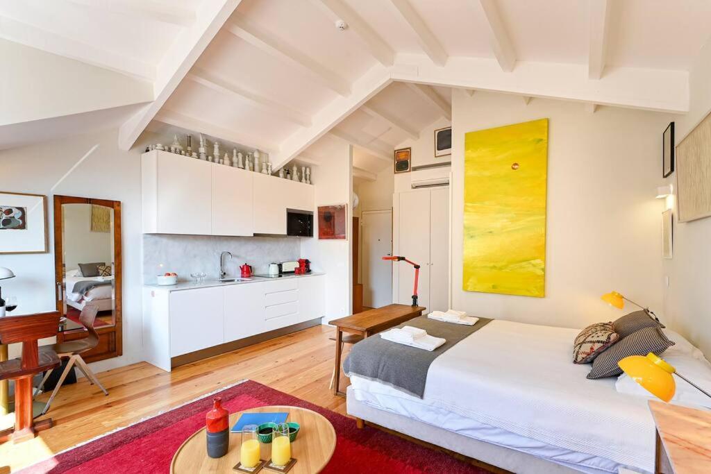Ohh- Caligrafia Vintage Apartment Porto Zewnętrze zdjęcie