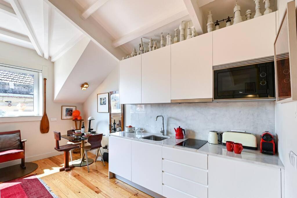 Ohh- Caligrafia Vintage Apartment Porto Zewnętrze zdjęcie