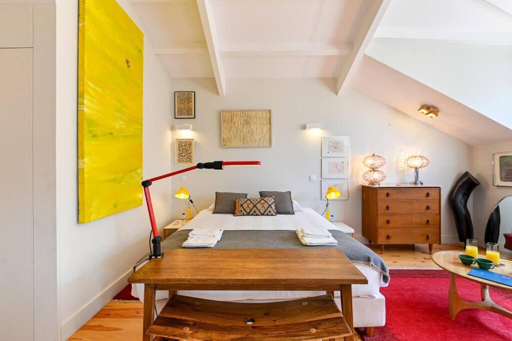 Ohh- Caligrafia Vintage Apartment Porto Zewnętrze zdjęcie